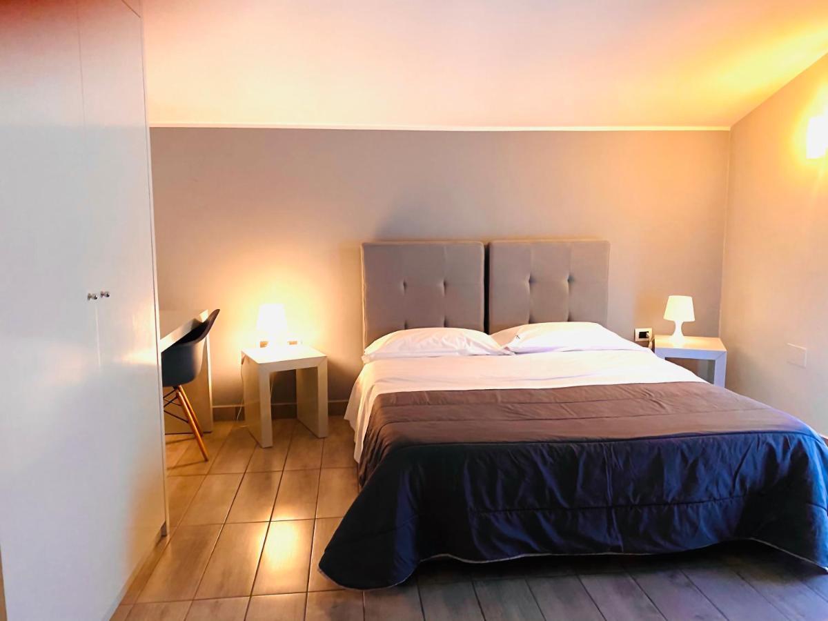 Victoria Hotel Pomigliano d'Arco Dış mekan fotoğraf