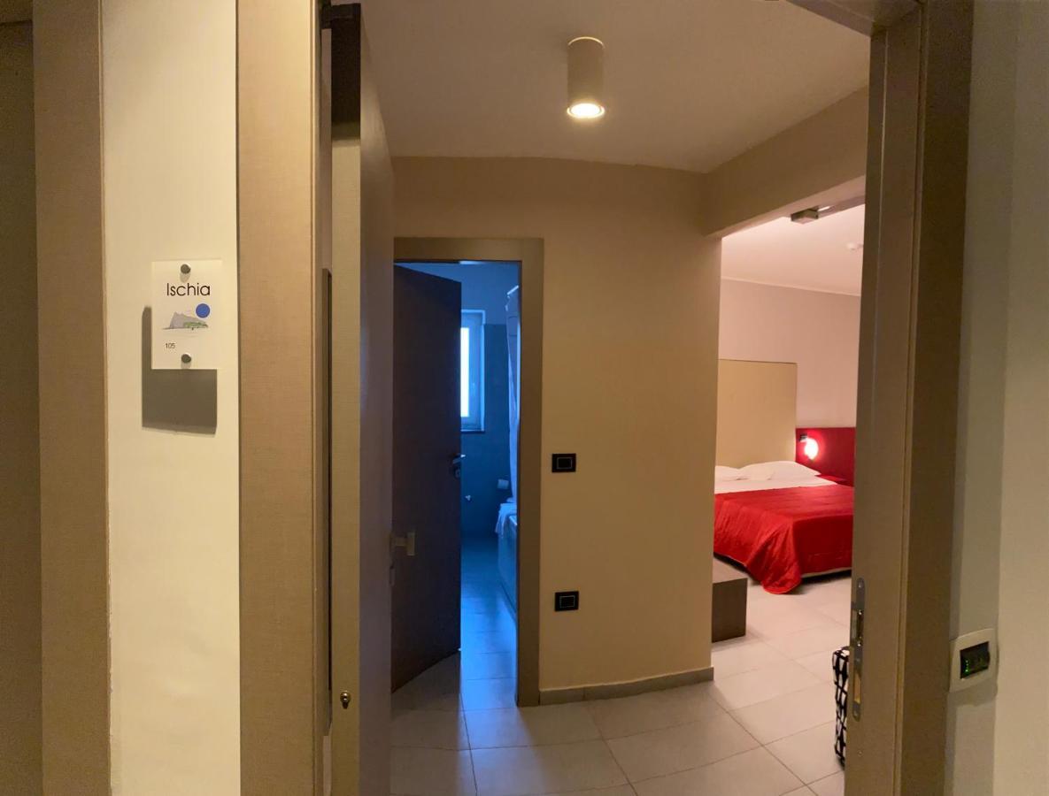 Victoria Hotel Pomigliano d'Arco Dış mekan fotoğraf