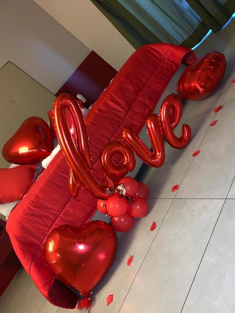 Victoria Hotel Pomigliano d'Arco Dış mekan fotoğraf