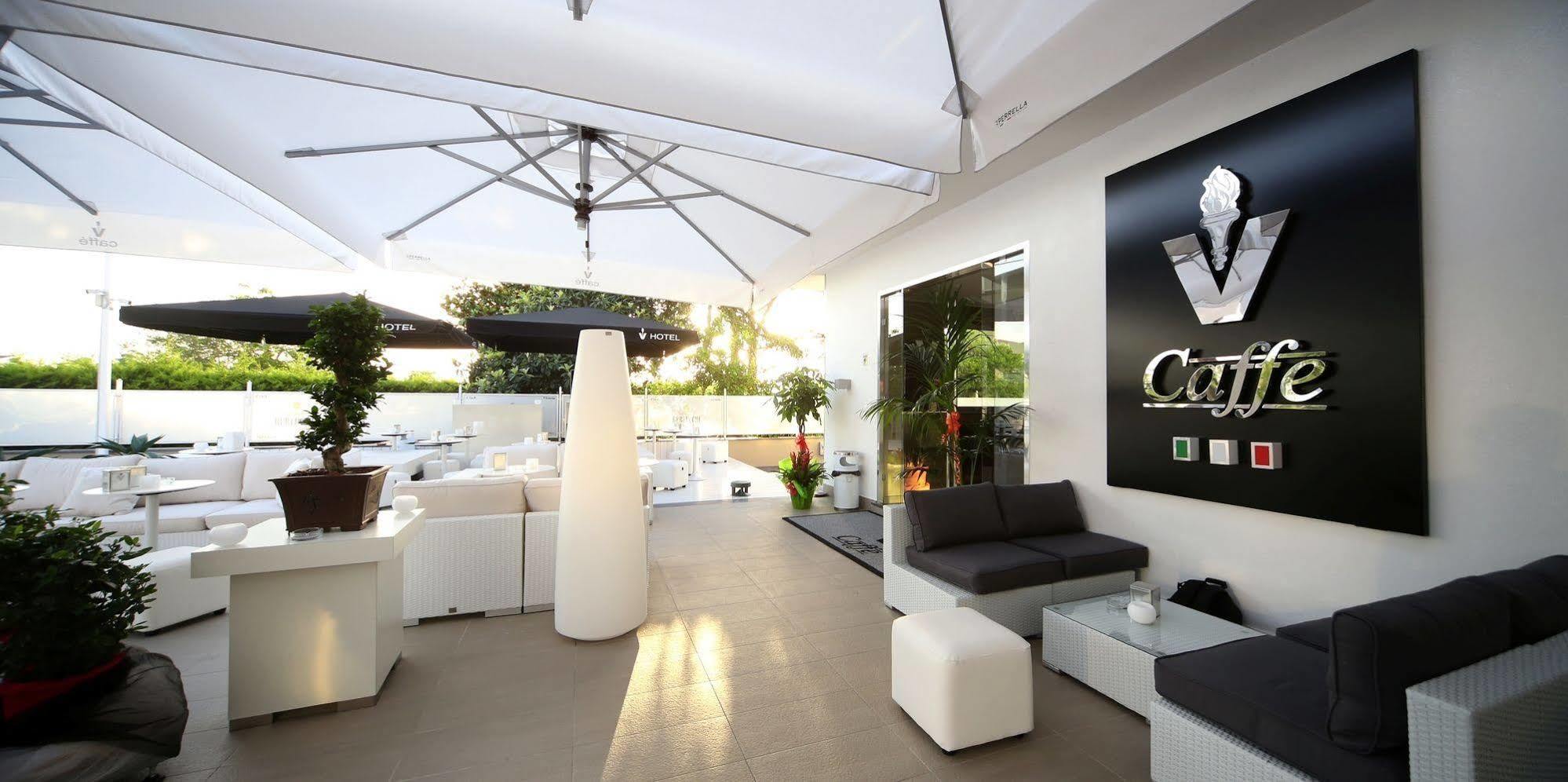 Victoria Hotel Pomigliano d'Arco Dış mekan fotoğraf